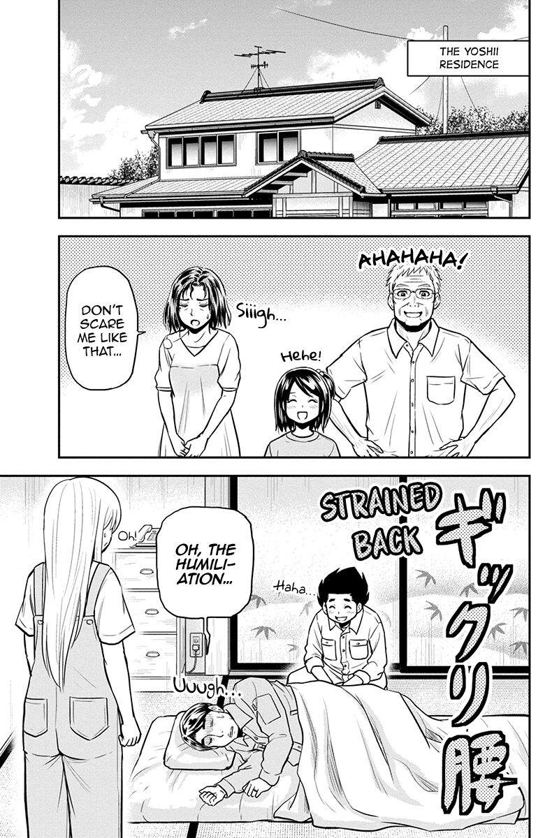Orenchi Ni Kita Onna Kishi To Inakagurashi Surukotoninatta Ken 96 13