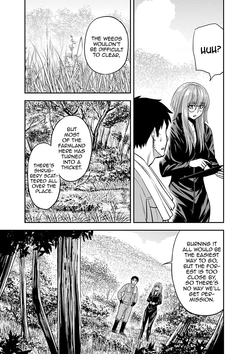 Orenchi Ni Kita Onna Kishi To Inakagurashi Surukotoninatta Ken 96 3