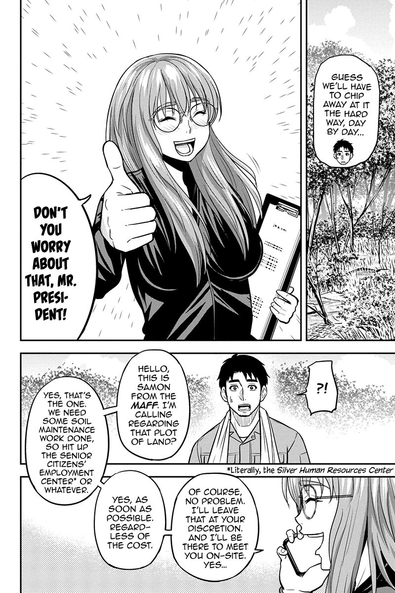 Orenchi Ni Kita Onna Kishi To Inakagurashi Surukotoninatta Ken 96 4