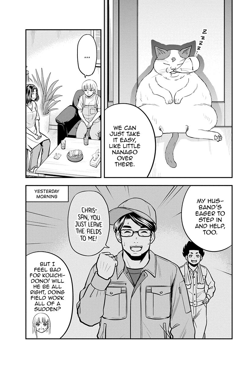Orenchi Ni Kita Onna Kishi To Inakagurashi Surukotoninatta Ken 96 9