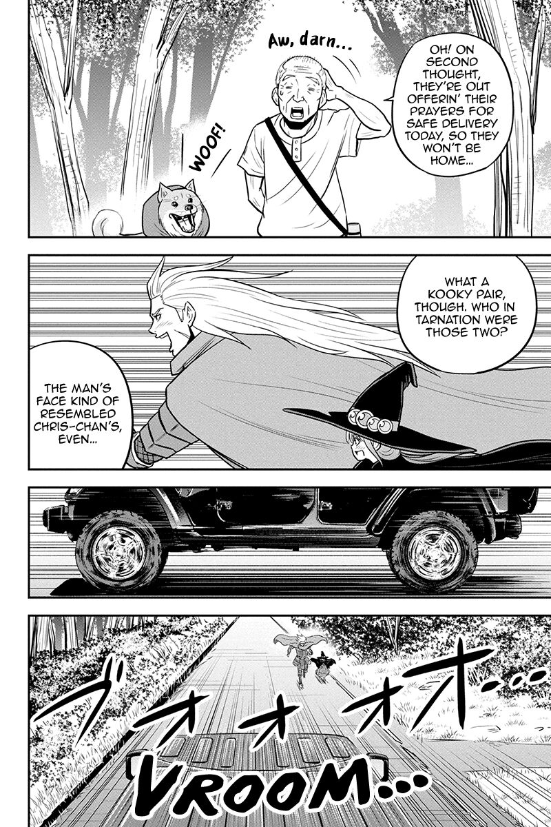 Orenchi Ni Kita Onna Kishi To Inakagurashi Surukotoninatta Ken 98 10