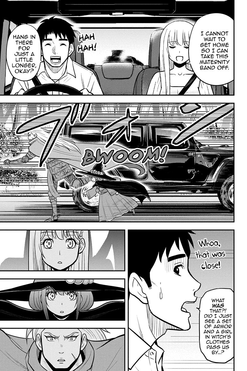 Orenchi Ni Kita Onna Kishi To Inakagurashi Surukotoninatta Ken 98 11