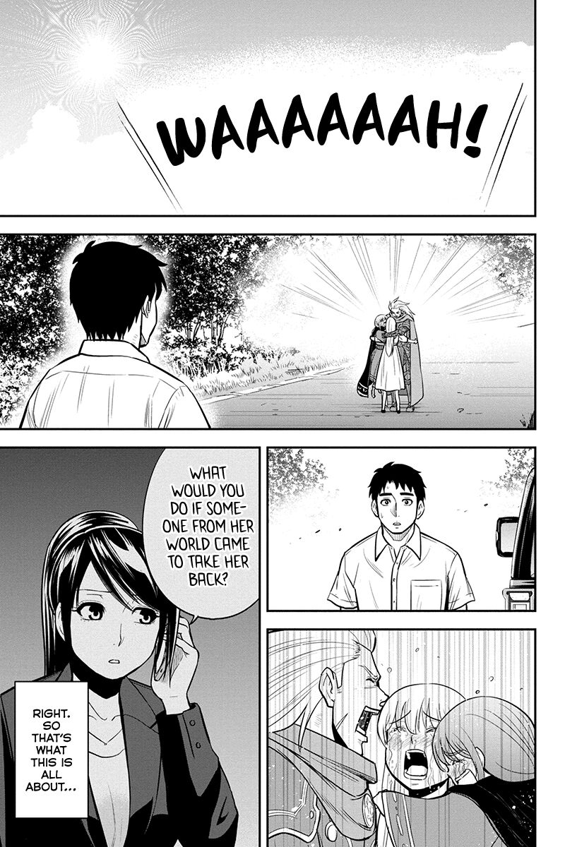 Orenchi Ni Kita Onna Kishi To Inakagurashi Surukotoninatta Ken 98 17