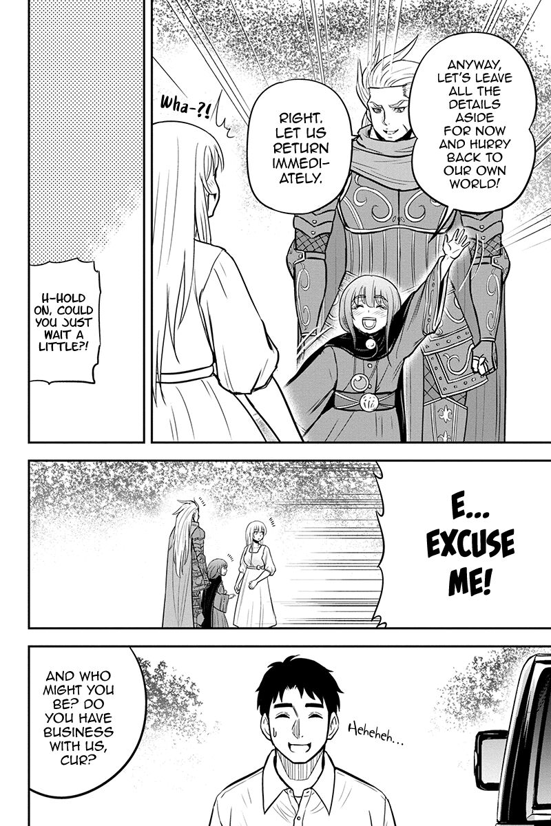 Orenchi Ni Kita Onna Kishi To Inakagurashi Surukotoninatta Ken 98 18