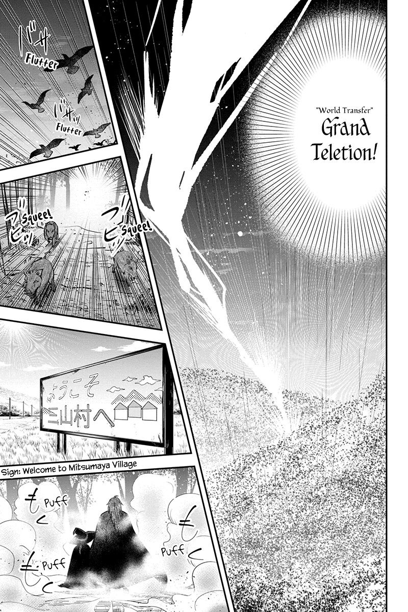 Orenchi Ni Kita Onna Kishi To Inakagurashi Surukotoninatta Ken 98 3
