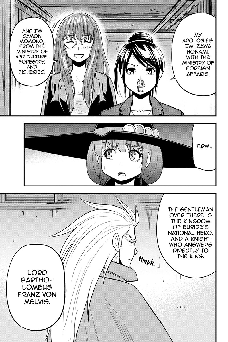 Orenchi Ni Kita Onna Kishi To Inakagurashi Surukotoninatta Ken 99 10