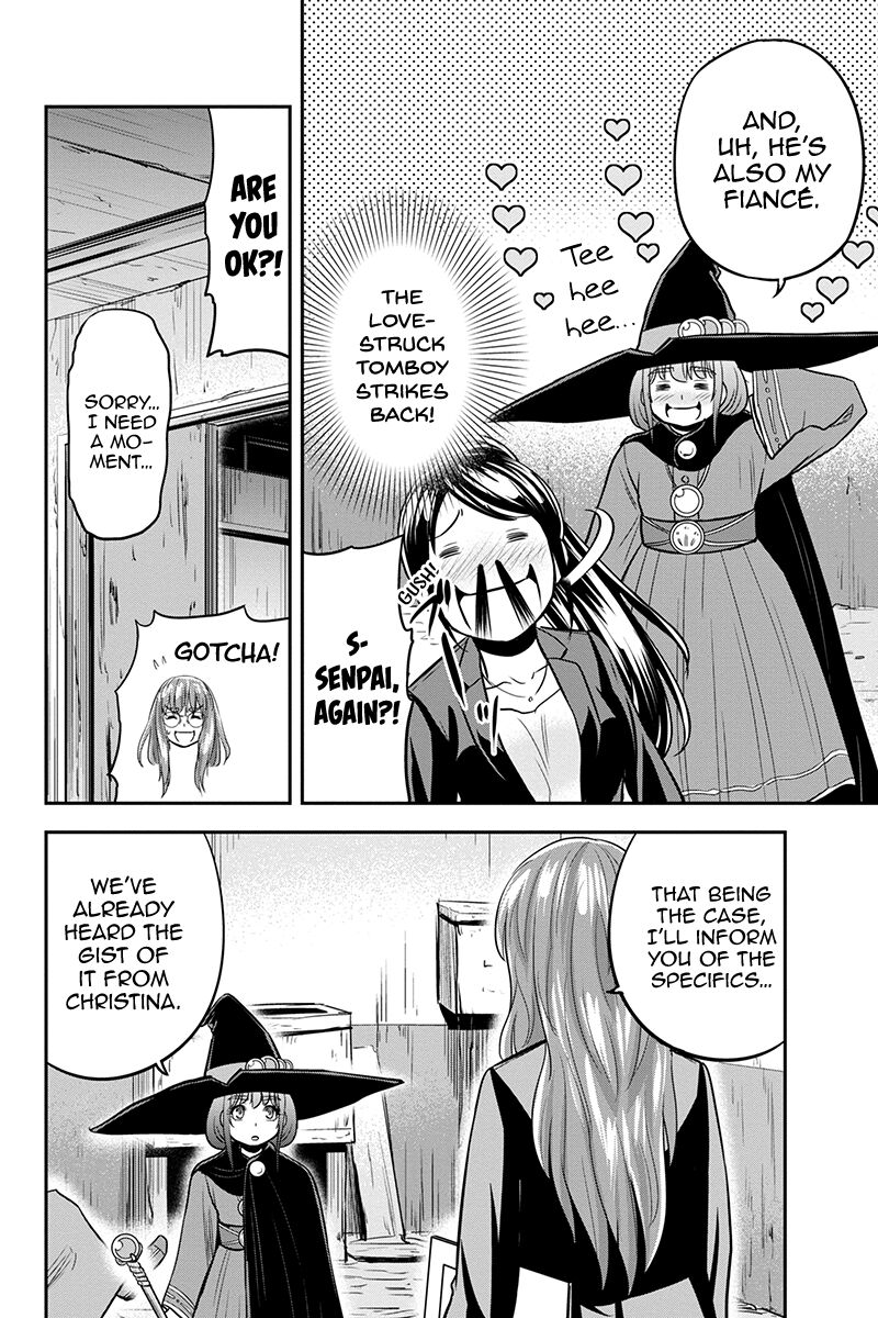 Orenchi Ni Kita Onna Kishi To Inakagurashi Surukotoninatta Ken 99 11
