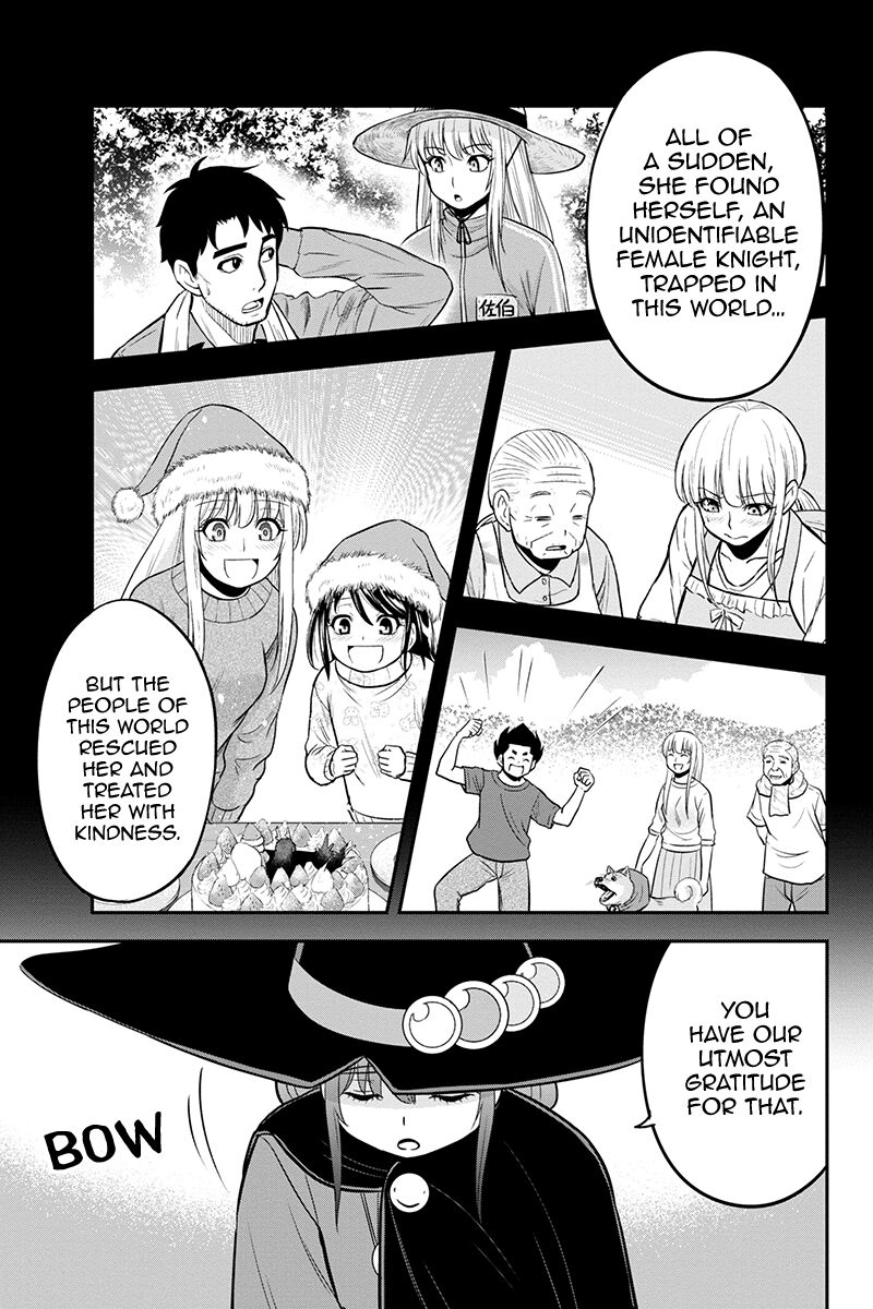 Orenchi Ni Kita Onna Kishi To Inakagurashi Surukotoninatta Ken 99 12