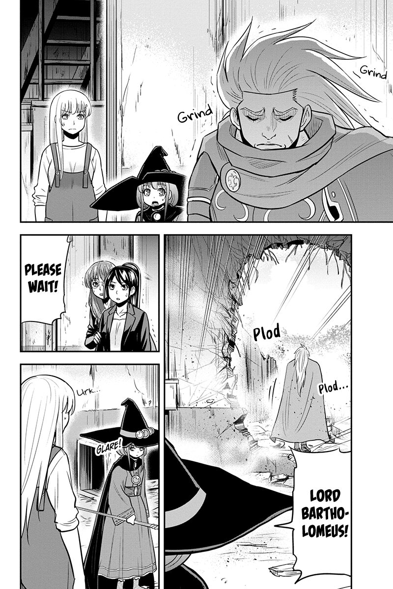 Orenchi Ni Kita Onna Kishi To Inakagurashi Surukotoninatta Ken 99 16
