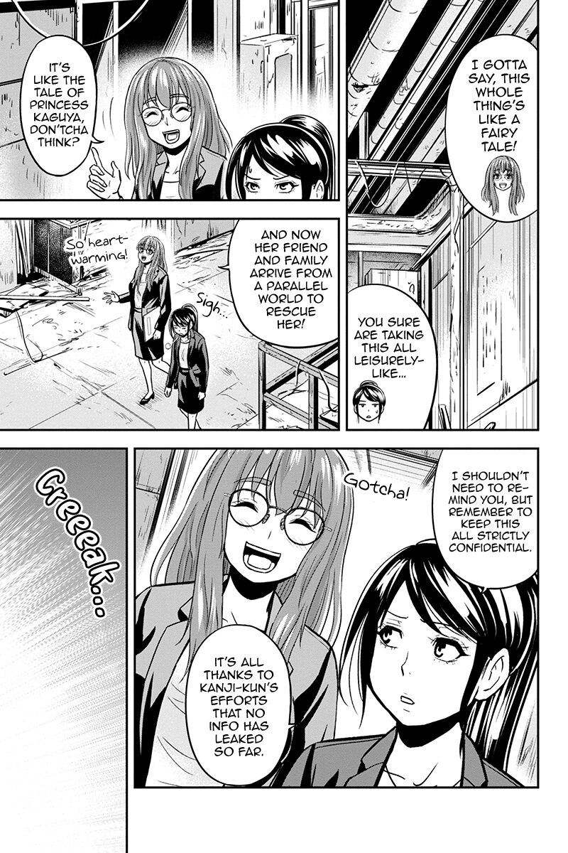 Orenchi Ni Kita Onna Kishi To Inakagurashi Surukotoninatta Ken 99 4
