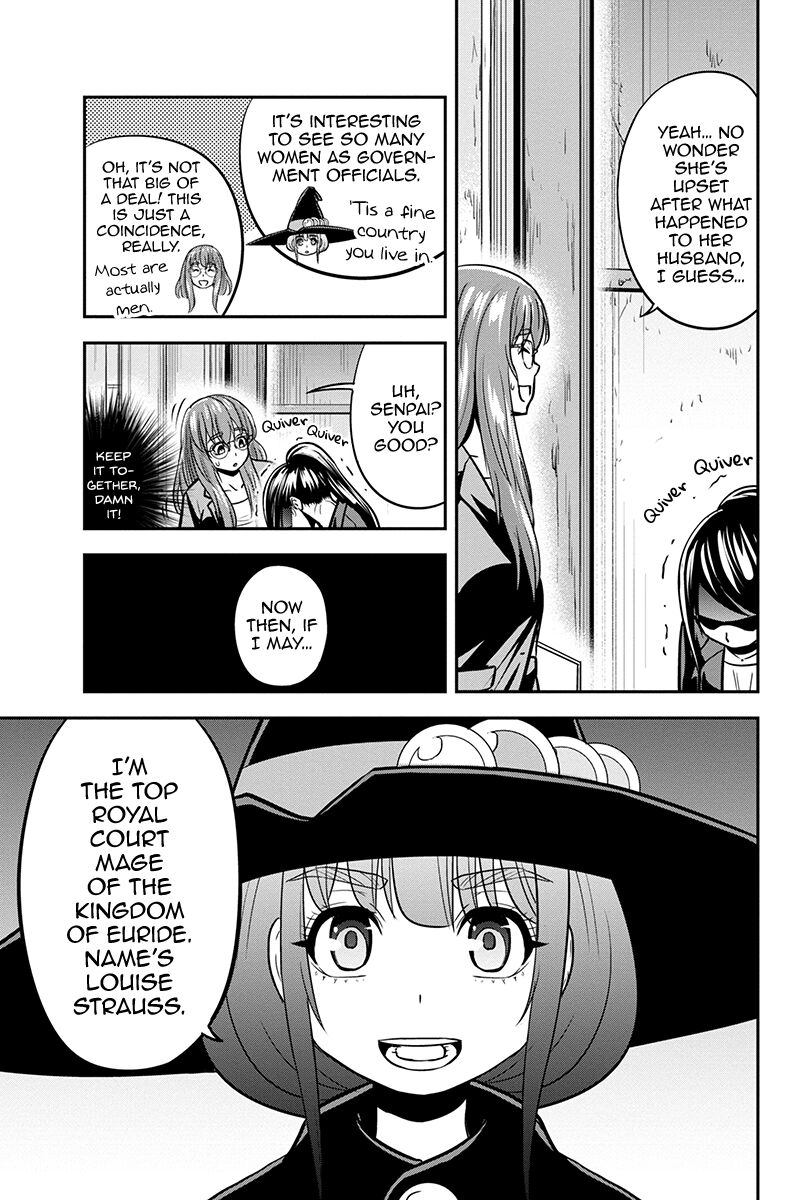 Orenchi Ni Kita Onna Kishi To Inakagurashi Surukotoninatta Ken 99 8