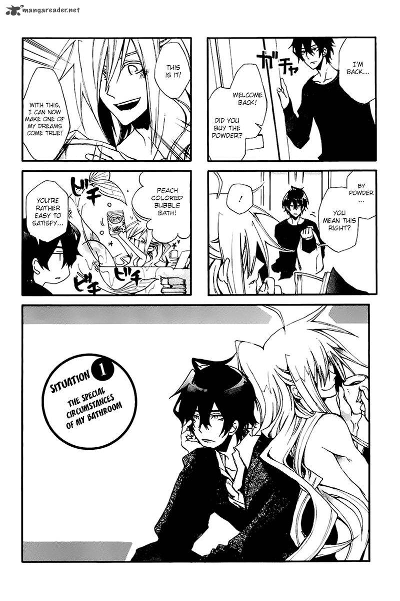 Orenchi No Furo Jijou 1 4