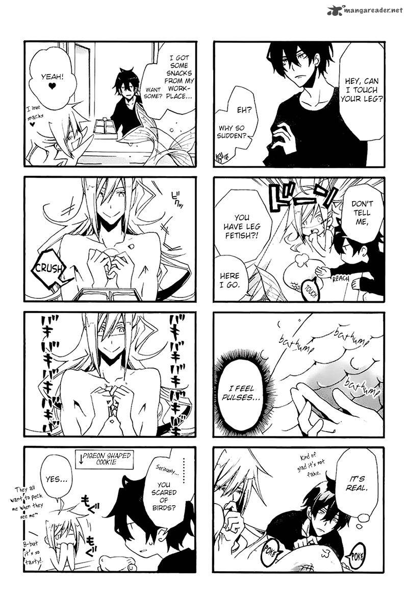 Orenchi No Furo Jijou 1 8