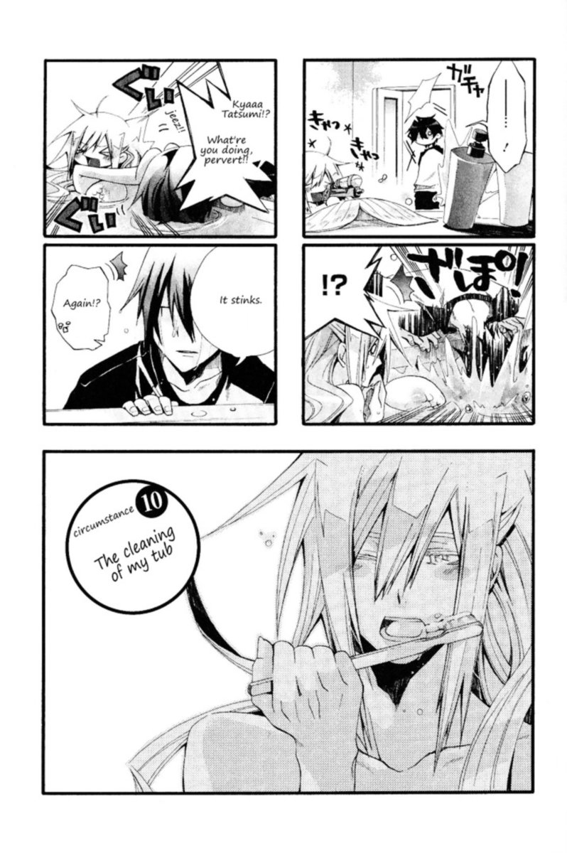 Orenchi No Furo Jijou 10 1