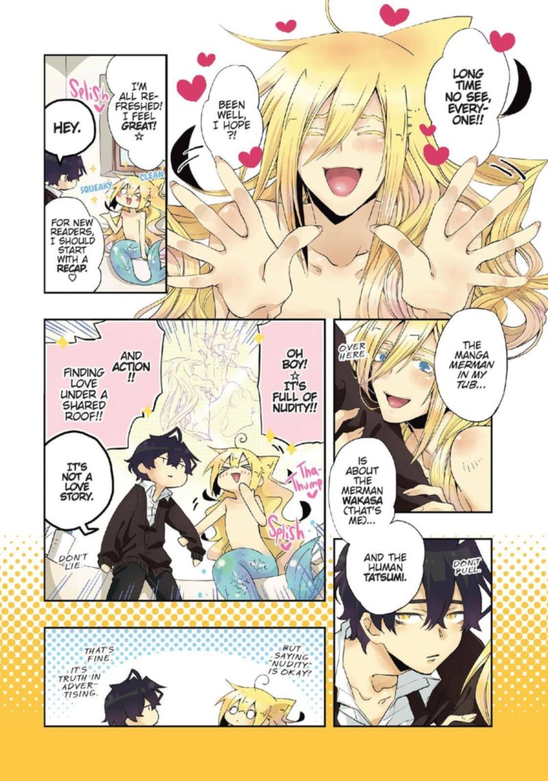 Orenchi No Furo Jijou 100 2