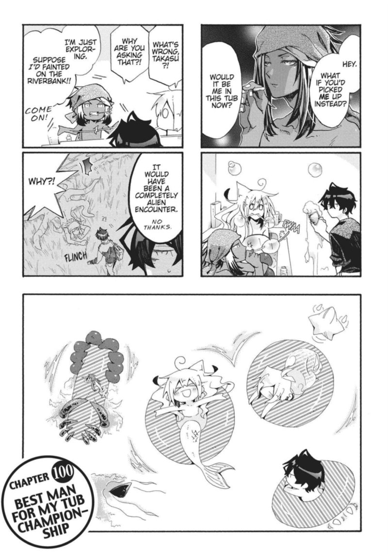Orenchi No Furo Jijou 100 9
