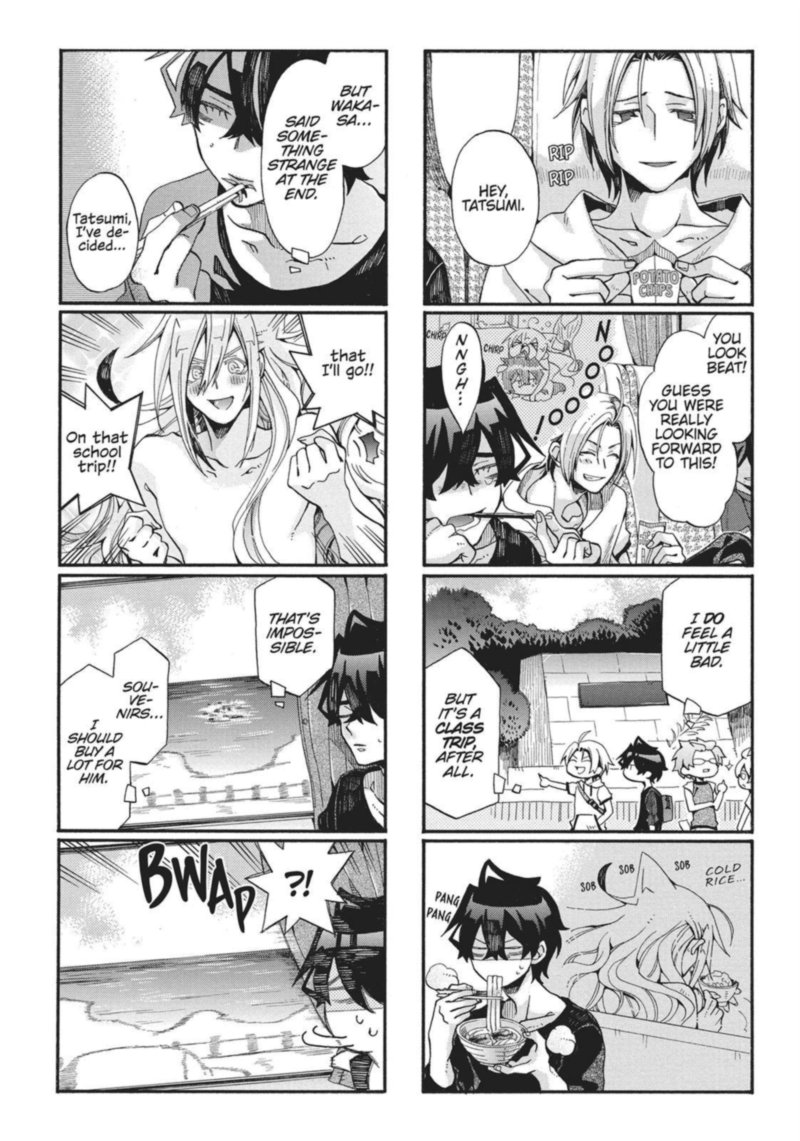 Orenchi No Furo Jijou 109 2