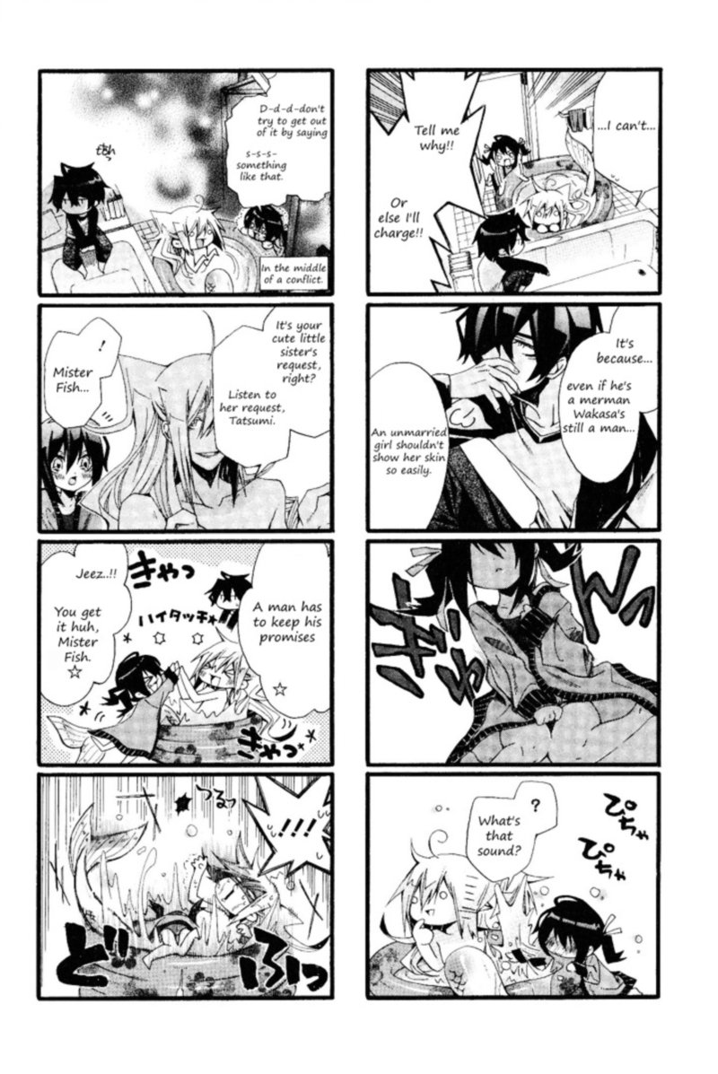 Orenchi No Furo Jijou 11 2