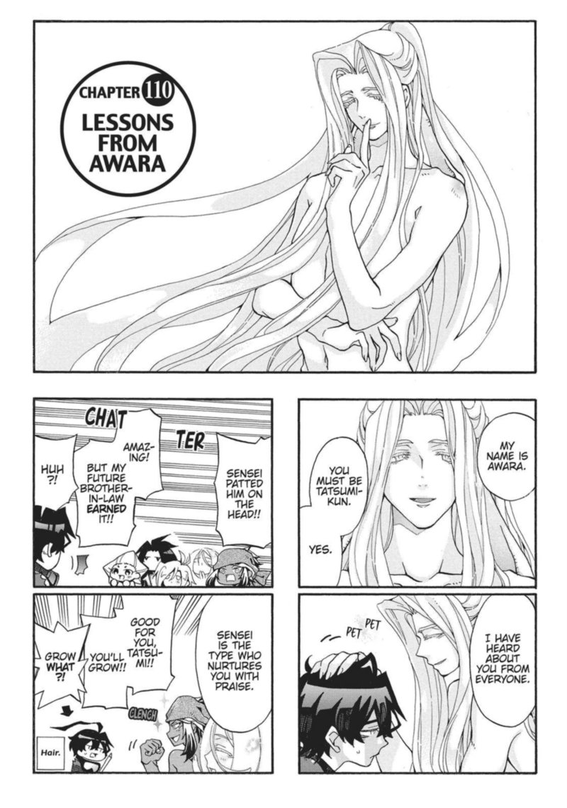 Orenchi No Furo Jijou 110 1