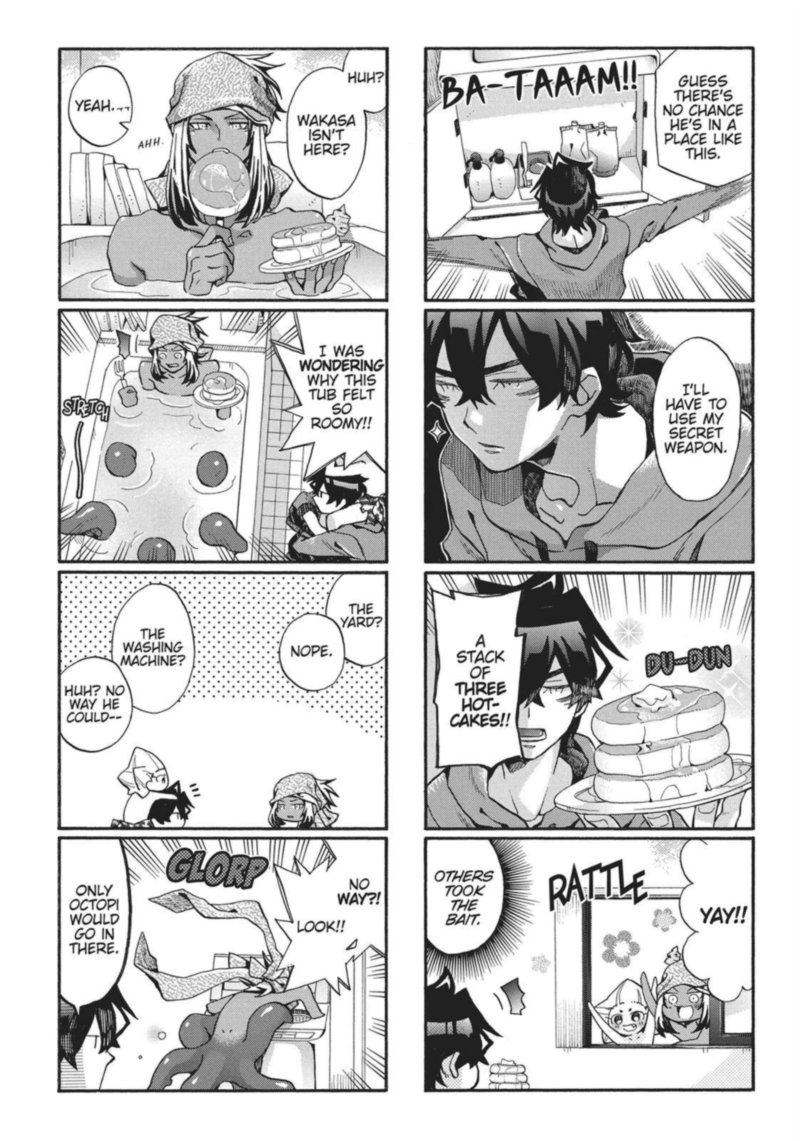 Orenchi No Furo Jijou 111 2