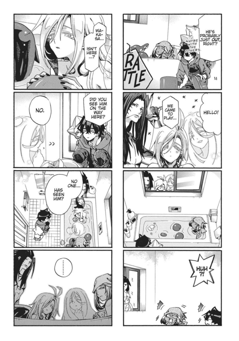 Orenchi No Furo Jijou 111 3