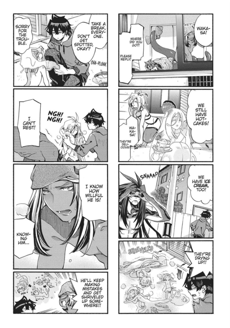 Orenchi No Furo Jijou 111 7