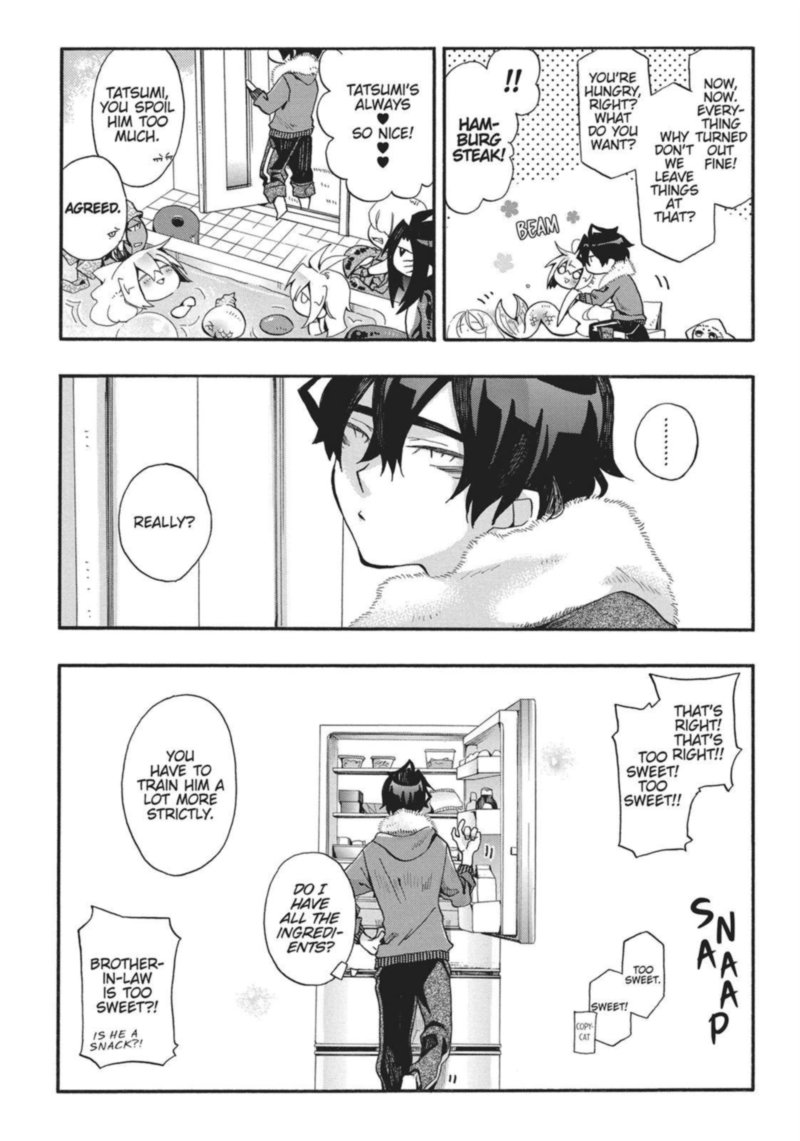 Orenchi No Furo Jijou 112 10