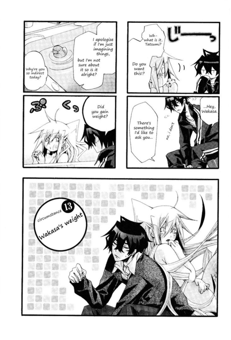 Orenchi No Furo Jijou 13 1