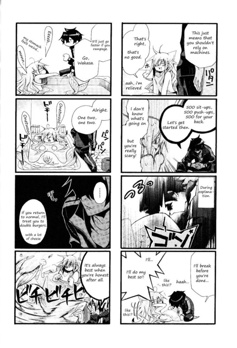 Orenchi No Furo Jijou 13 6