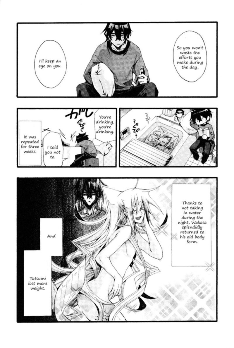 Orenchi No Furo Jijou 13 8