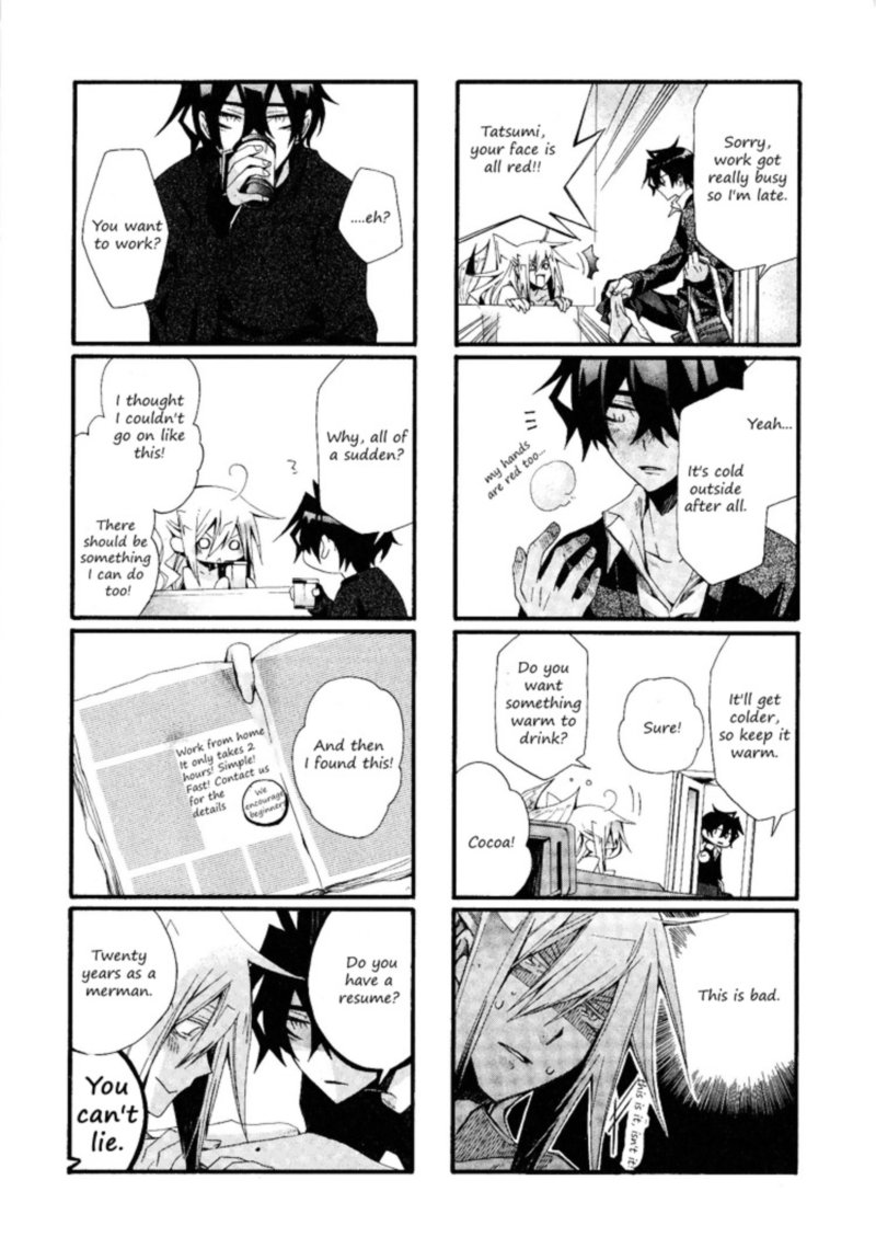 Orenchi No Furo Jijou 15 2