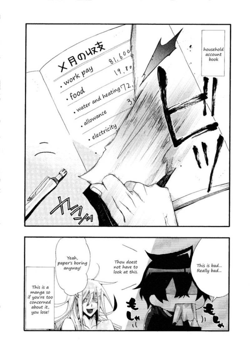Orenchi No Furo Jijou 15 21
