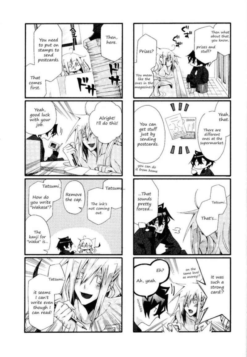 Orenchi No Furo Jijou 15 3