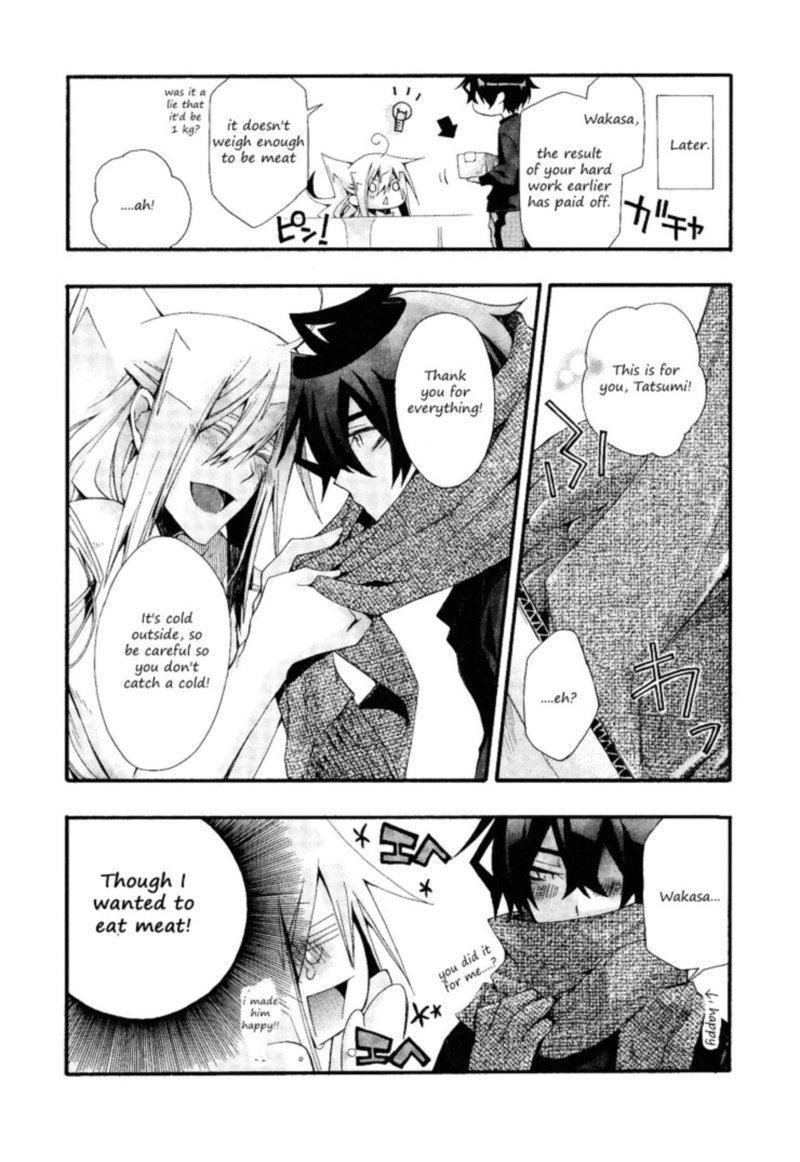 Orenchi No Furo Jijou 15 8