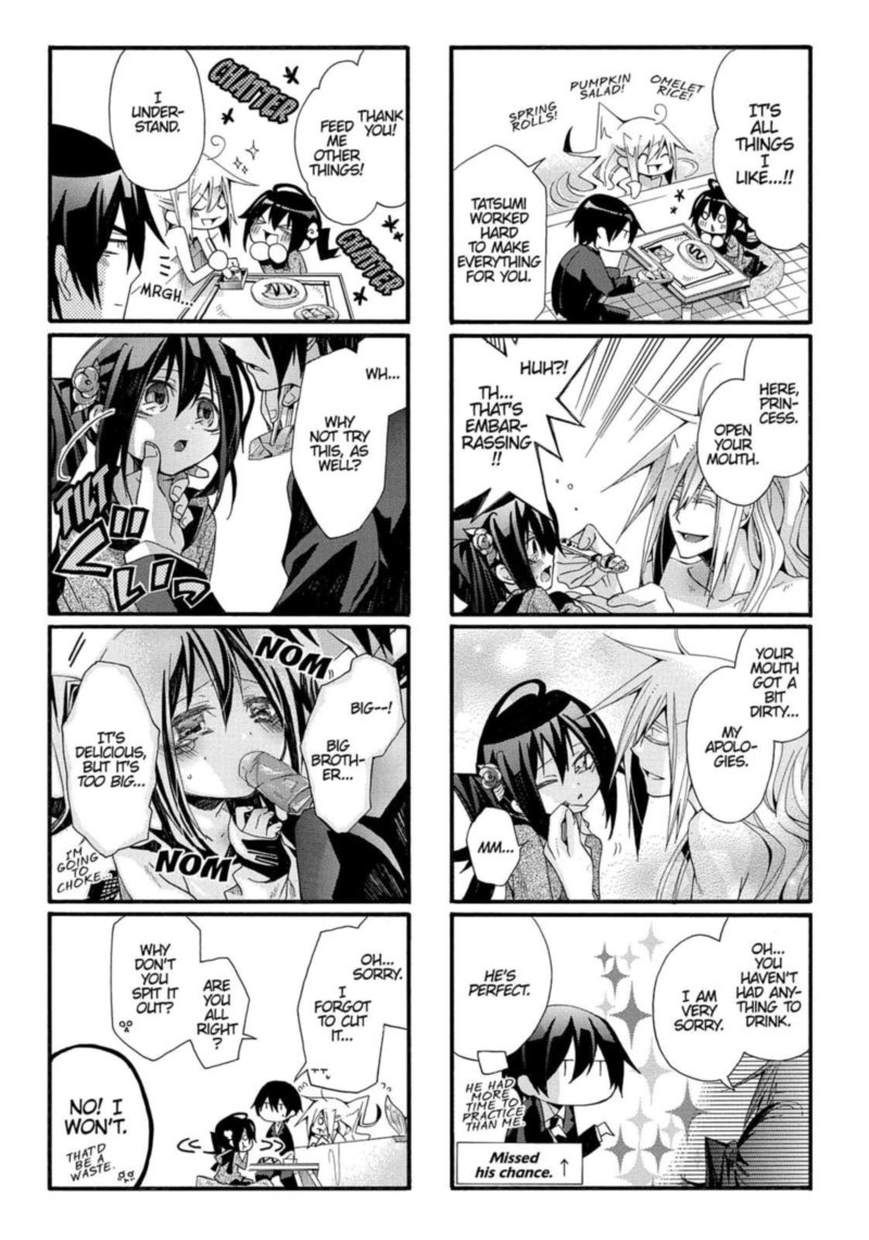 Orenchi No Furo Jijou 18 3