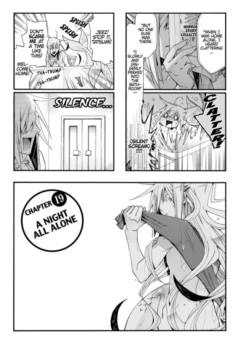 Orenchi No Furo Jijou 19 1
