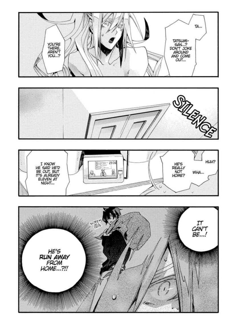 Orenchi No Furo Jijou 19 2
