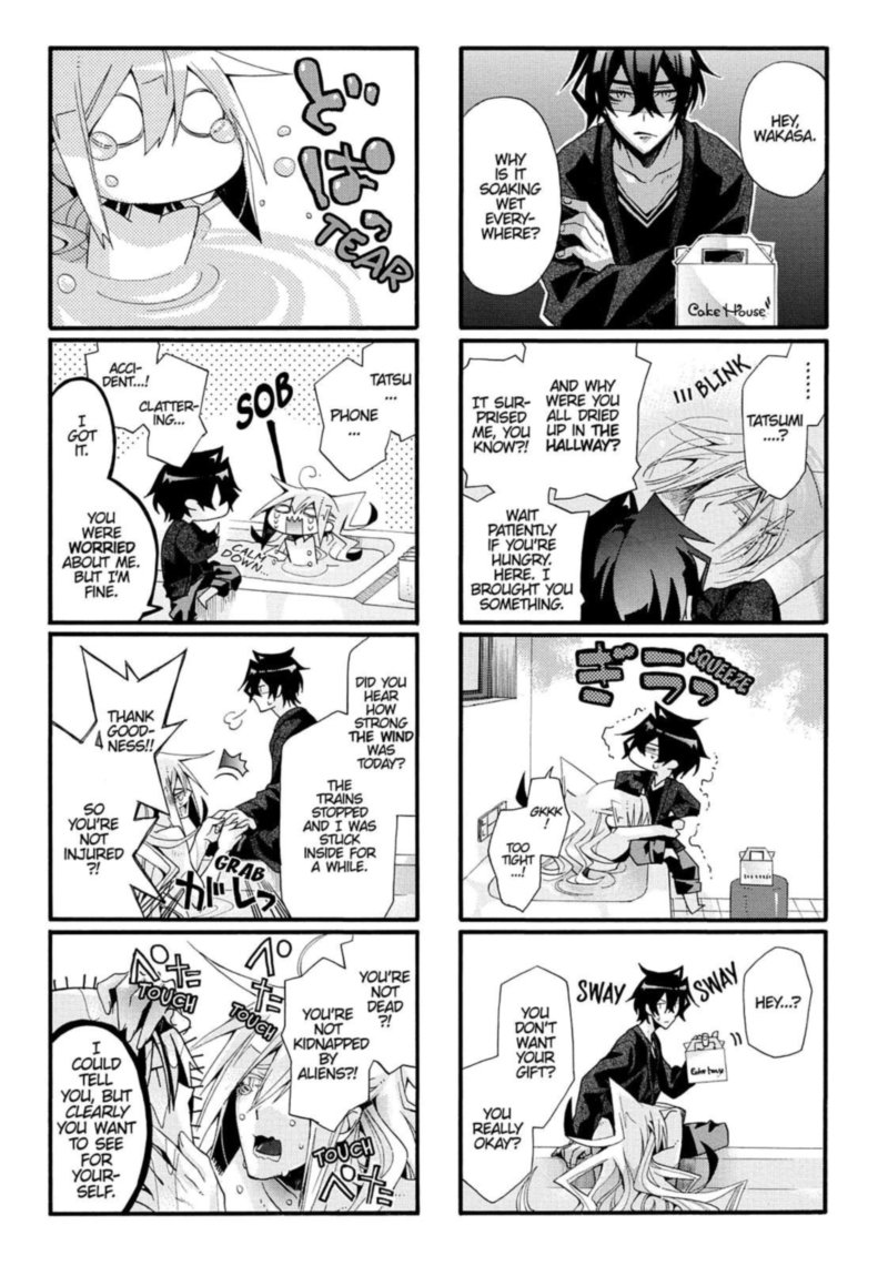 Orenchi No Furo Jijou 19 7