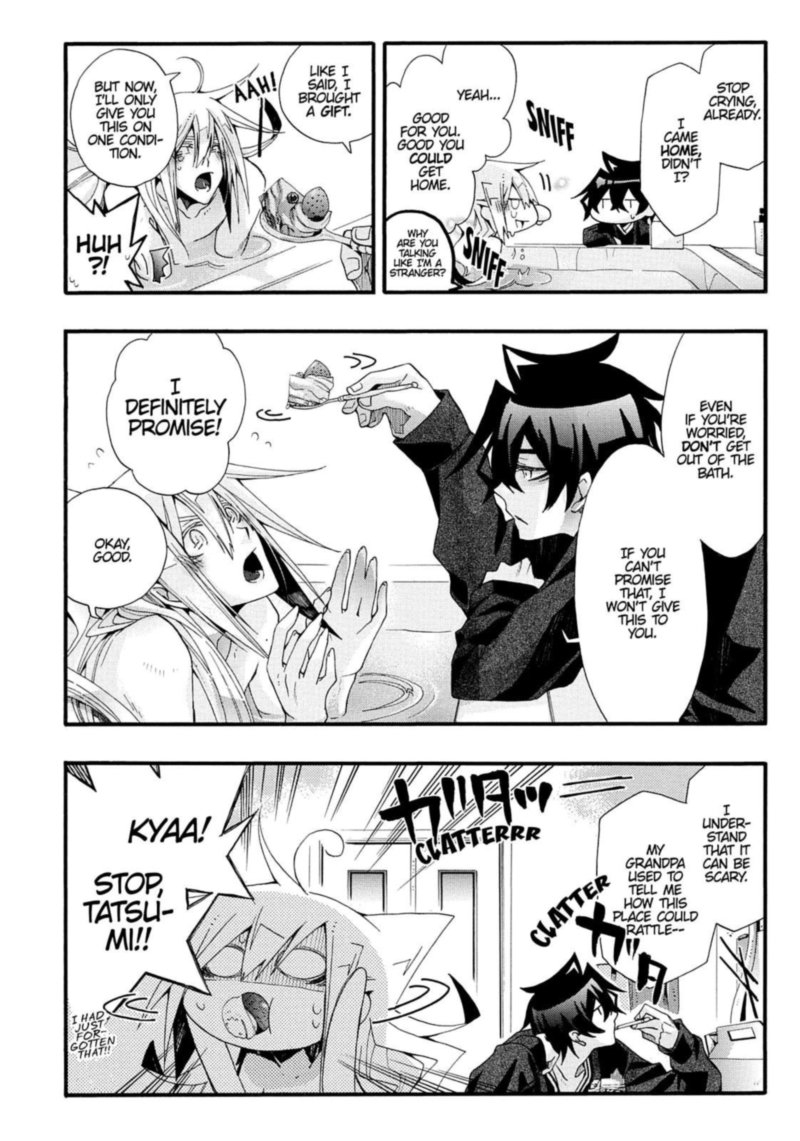 Orenchi No Furo Jijou 19 8
