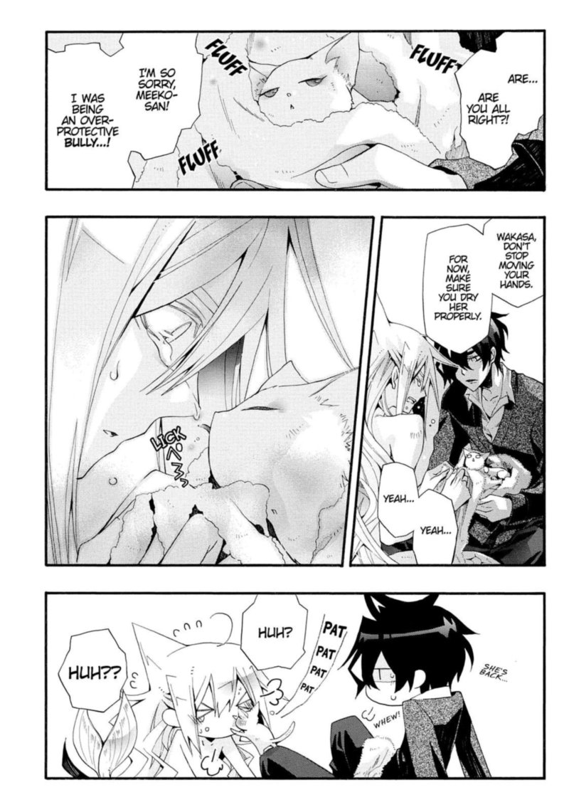 Orenchi No Furo Jijou 20 6