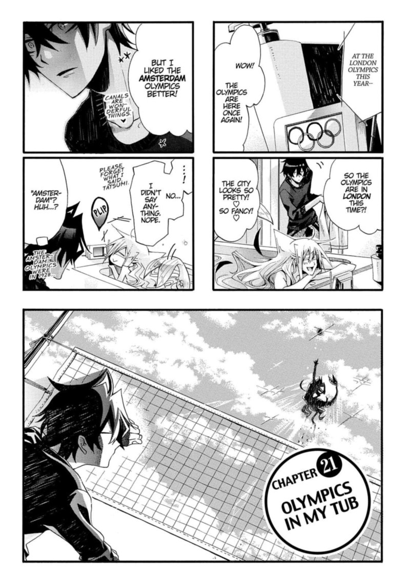 Orenchi No Furo Jijou 21 1