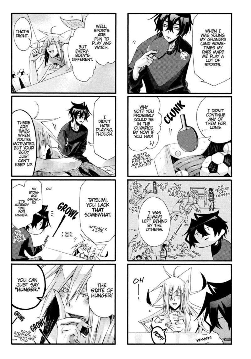 Orenchi No Furo Jijou 21 7