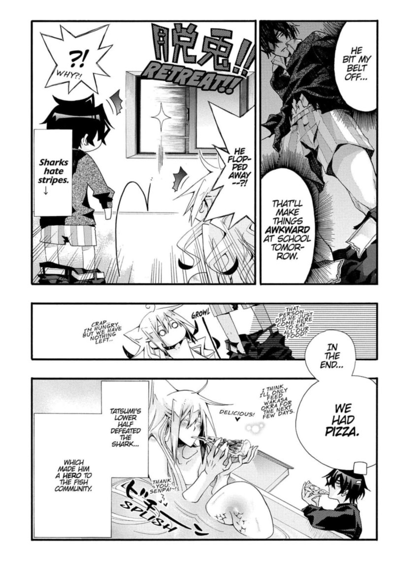 Orenchi No Furo Jijou 22 8