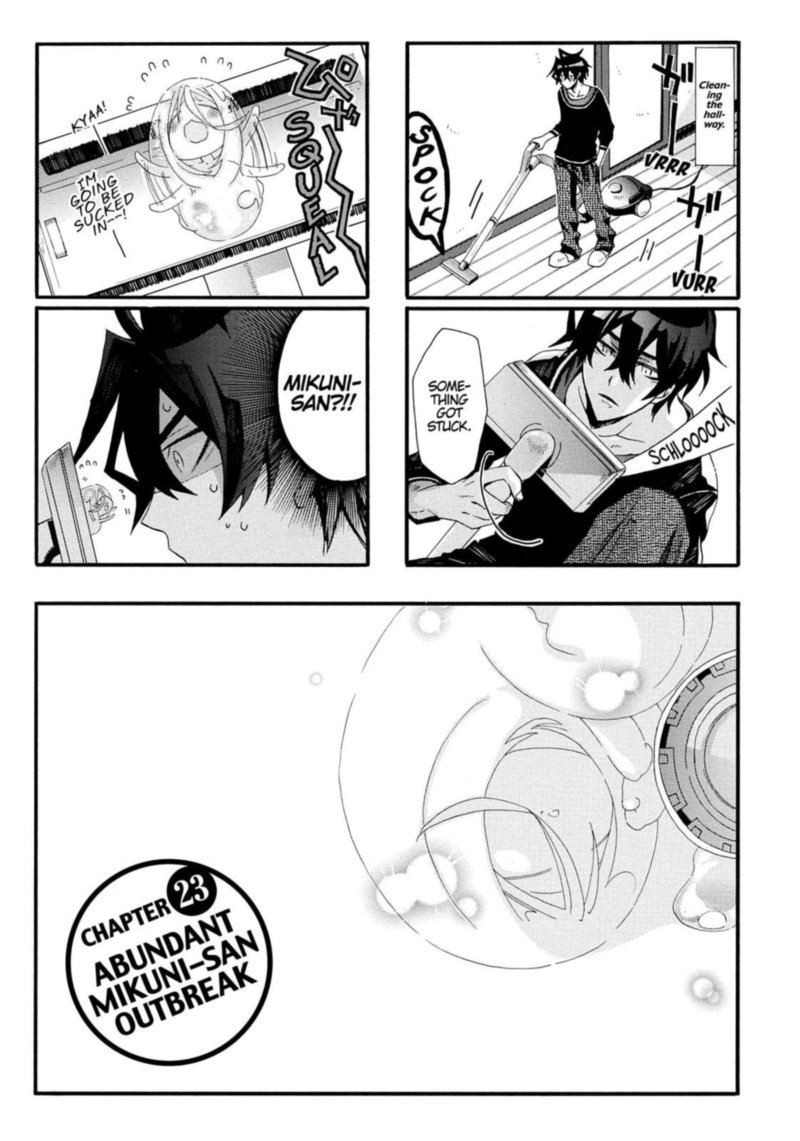 Orenchi No Furo Jijou 23 1