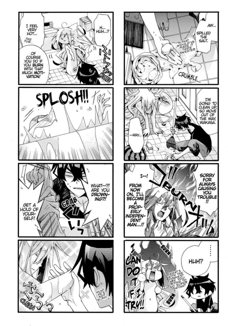 Orenchi No Furo Jijou 25 2