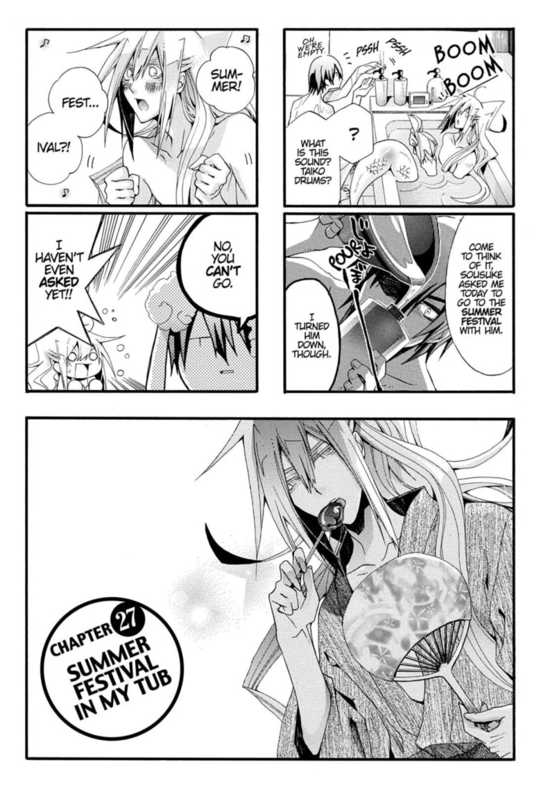 Orenchi No Furo Jijou 27 1
