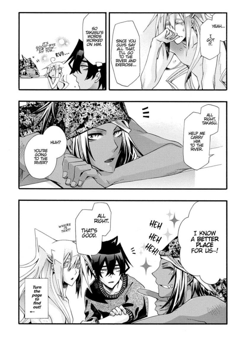 Orenchi No Furo Jijou 29 8