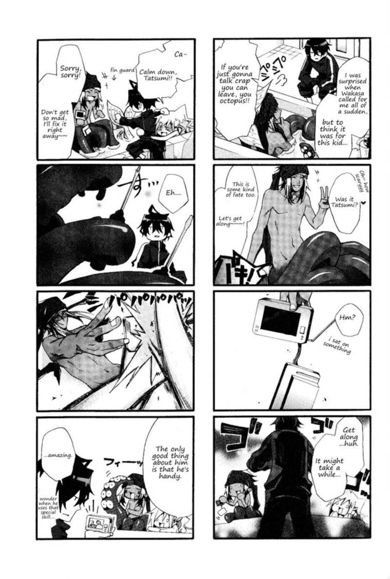 Orenchi No Furo Jijou 3 3