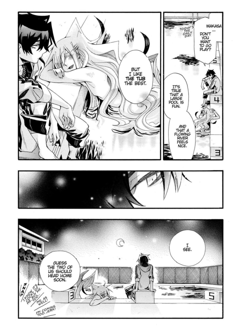 Orenchi No Furo Jijou 30 8