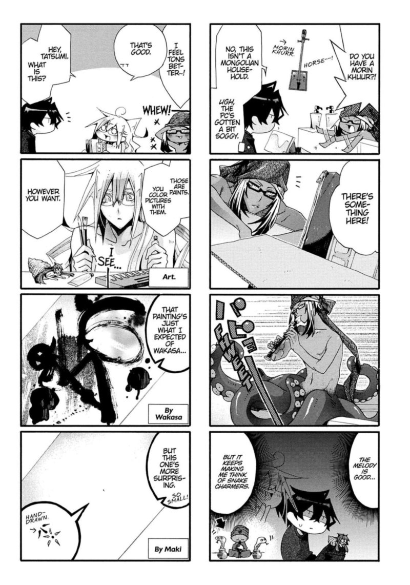 Orenchi No Furo Jijou 31 10